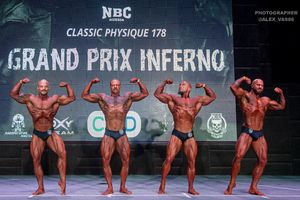 CLASSIC PHYSIQUE 178